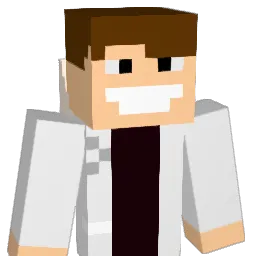orange0628 Minecraft avatar bust
