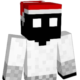 orangeboxfreak33 Minecraft avatar bust