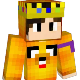 orangeboyy002 Minecraft avatar bust
