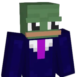 orangedjuice13 Minecraft avatar bust