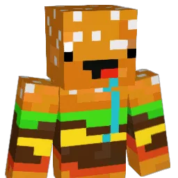 orangegenius's Minecraft skin