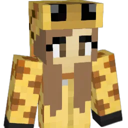 orangegiraffe02 Minecraft avatar bust