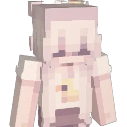orangeiceuwu69 Minecraft avatar bust