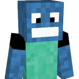 orangejuicecraft Minecraft avatar bust