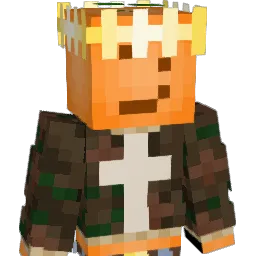 orangelica's Minecraft skin