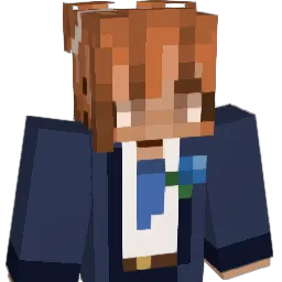 orangepastaa Minecraft avatar bust