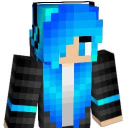 orangesafe11 Minecraft avatar bust