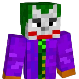 orangesand Minecraft avatar bust