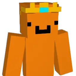 orangesmug's Minecraft skin