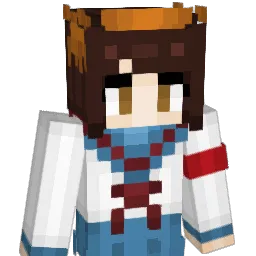 orangutan123 Minecraft avatar bust