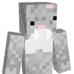 oranj Minecraft avatar bust