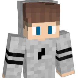 oranjeFiets Minecraft avatar bust