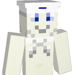 oranjoose Minecraft avatar bust