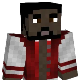 oranjules Minecraft avatar bust