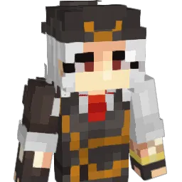 orastonefree Minecraft avatar bust