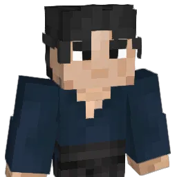 oravakala Minecraft avatar bust