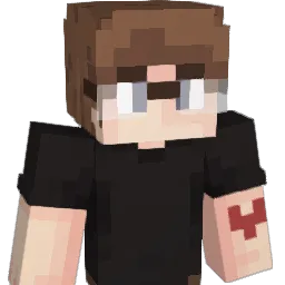 orbett Minecraft avatar bust