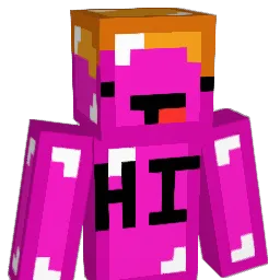orbie_eaterz Minecraft avatar bust