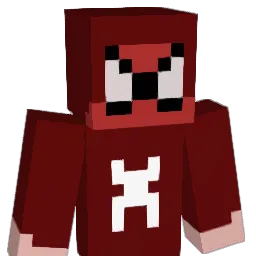 Minecraft-Avatar von orbilgaming: Büste