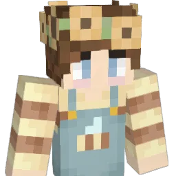 orbitingevan Minecraft avatar bust