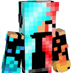 orblo Minecraft avatar bust