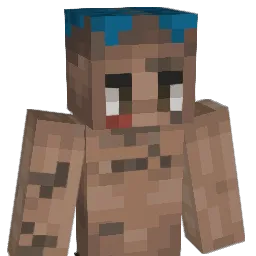 orbyMC Minecraft avatar bust