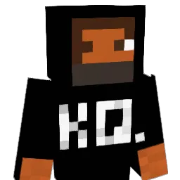 orca02 Minecraft avatar bust