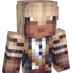 orca167 Minecraft avatar bust