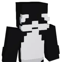 orcasino Minecraft avatar bust