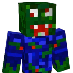 orch3001 Minecraft avatar bust