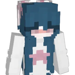 orchidslove Minecraft avatar bust