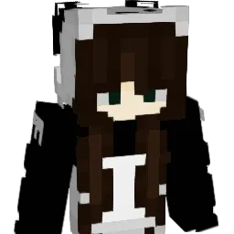 orchiixd Minecraft avatar bust