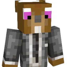 orckillertjh Minecraft avatar bust