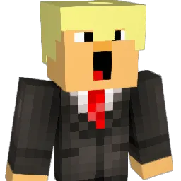 ordaciti Minecraft avatar bust