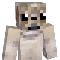 ordePek Minecraft avatar bust