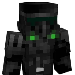 order66__ Minecraft avatar bust