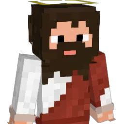 orderrosement Minecraft avatar bust