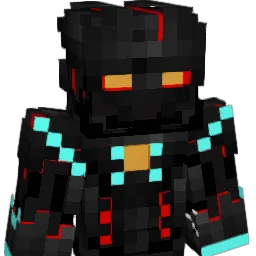ordidi Minecraft avatar bust
