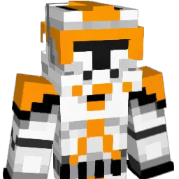 ordnas3000 Minecraft avatar bust