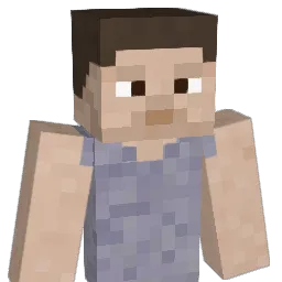 ordolibbee Minecraft avatar bust