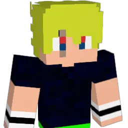 orei_do_gado Minecraft avatar bust