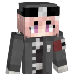 orellit Minecraft avatar bust