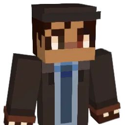 orelsmoral Minecraft avatar bust