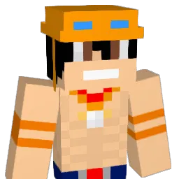 oreltwito5 Minecraft avatar bust
