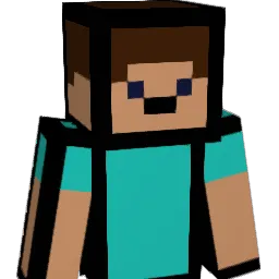 orenJim Minecraft avatar bust