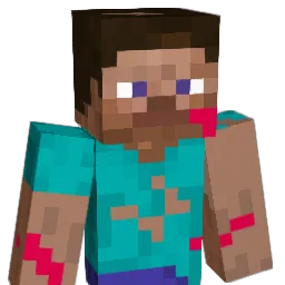 oreoZ5 Minecraft avatar bust