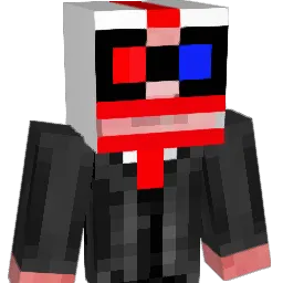oreo_1 Minecraft avatar bust
