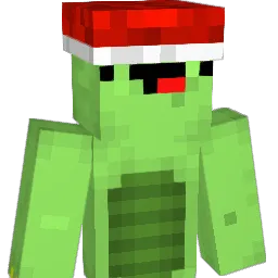 oreo_god Minecraft avatar bust