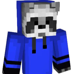 oreo_kzz Minecraft avatar bust