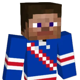 oreobk Minecraft avatar bust
